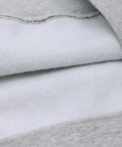 チチカカ |裏起毛チビカチナバスジップパーカー