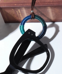 チチカカ |糸巻グラスホルダーネックレス