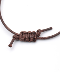 チチカカ |糸巻グラスホルダーネックレス