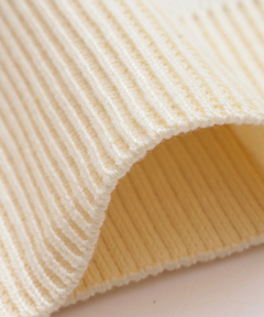 チチカカ |イェイエンブロイダリー スウェットライクニットフーディー