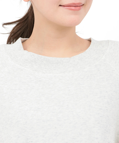 チチカカ |バックロゴエンブロイダリーオーバーサイズプルオーバー