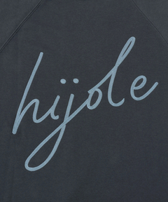 チチカカ |バックロゴエンブロイダリーオーバーサイズプルオーバー