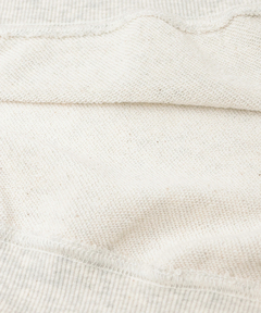 チチカカ |バックロゴエンブロイダリーオーバーサイズプルオーバー