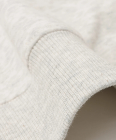 チチカカ |バックロゴエンブロイダリーオーバーサイズプルオーバー