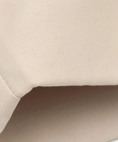 チチカカ |ピーチスキンエッグタックパンツ