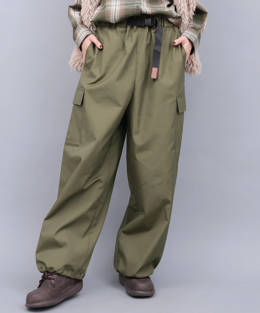 ガチャベルトカーゴパンツ 【3月2日(月)15時までの限定価格】 / パンツ