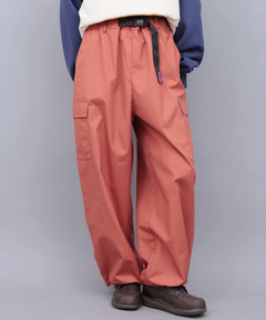 チチカカ |ガチャベルトカーゴパンツ