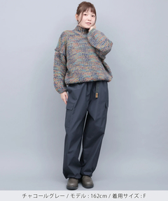 チチカカ |ガチャベルトカーゴパンツ