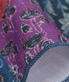 チチカカ |ファブリックプリントジャージースカート