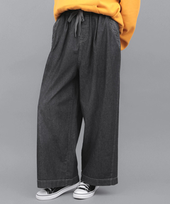 チチカカ |ライトオンスデザインステッチパンツ