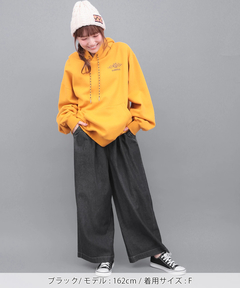 チチカカ |ライトオンスデザインステッチパンツ