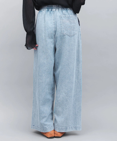 チチカカ |ライトオンスデザインステッチパンツ