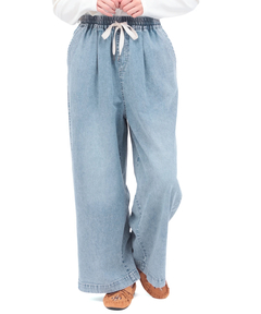 チチカカ |ライトオンスデザインステッチパンツ