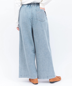 チチカカ |ライトオンスデザインステッチパンツ