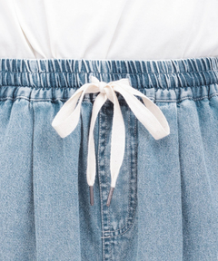 チチカカ |ライトオンスデザインステッチパンツ