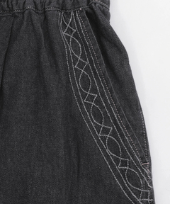 チチカカ |ライトオンスデザインステッチパンツ