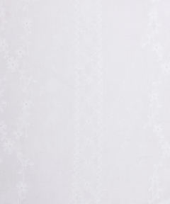 チチカカ |フード付きコットンレースシャツ