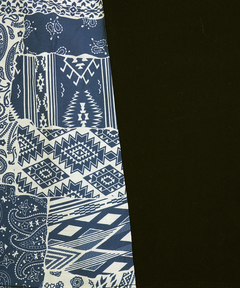 チチカカ |ランダム柄切替プルオーバー