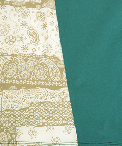 チチカカ |ランダム柄切替プルオーバー