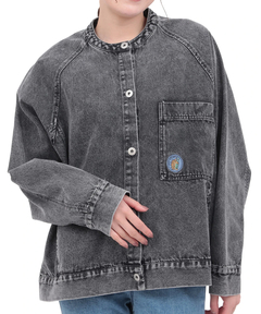 チチカカ |Orale! カラーデニムジャケット