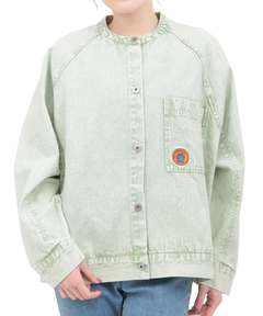 チチカカ |Orale! カラーデニムジャケット