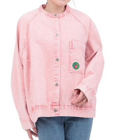 チチカカ |Orale! カラーデニムジャケット
