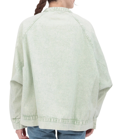 チチカカ |Orale! カラーデニムジャケット