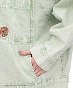 チチカカ |Orale! カラーデニムジャケット