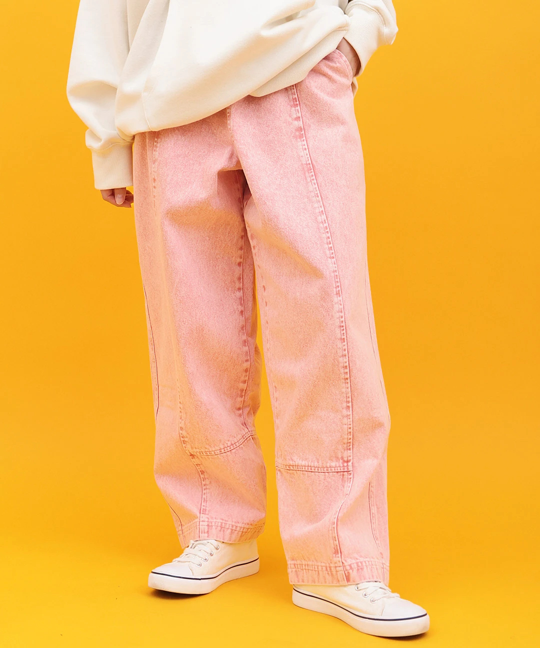 Orale! カラーデニムコクーンパンツ / パンツ | エスニック