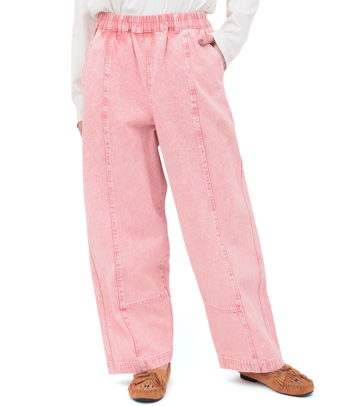 Orale! カラーデニムコクーンパンツ / パンツ | エスニック