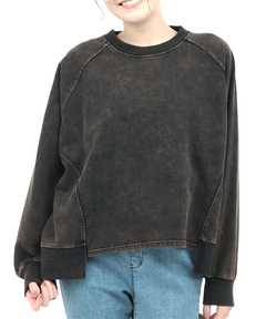 チチカカ |Orale! ケミカル裏毛プルオーバー