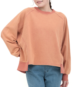 チチカカ |Orale! ケミカル裏毛プルオーバー