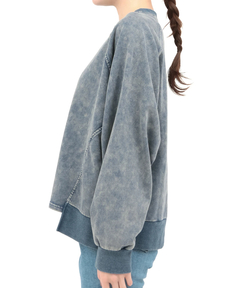 チチカカ |Orale! ケミカル裏毛プルオーバー