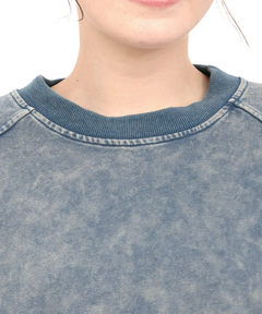 チチカカ |Orale! ケミカル裏毛プルオーバー