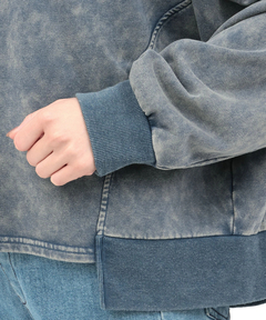 チチカカ |Orale! ケミカル裏毛プルオーバー