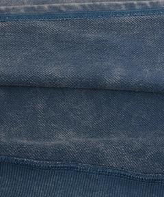 チチカカ |Orale! ケミカル裏毛プルオーバー