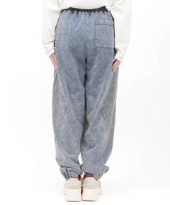 チチカカ |Orale! 裏毛ケミカル切替ジョガーパンツ