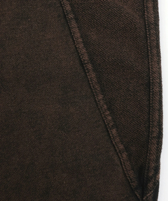 チチカカ |Orale! 裏毛ケミカル切替ジョガーパンツ