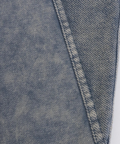 チチカカ |Orale! 裏毛ケミカル切替ジョガーパンツ