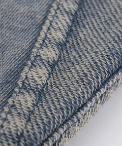 チチカカ |Orale! 裏毛ケミカル切替ジョガーパンツ