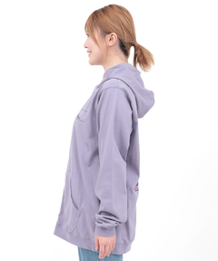 チチカカ |go slow caravan スクエアバックプリントジップパーカー【WEB限定】