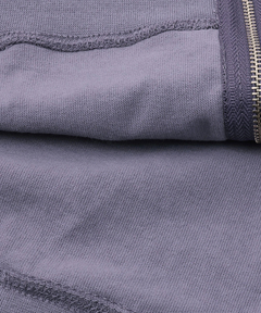 チチカカ |go slow caravan スクエアバックプリントジップパーカー【WEB限定】