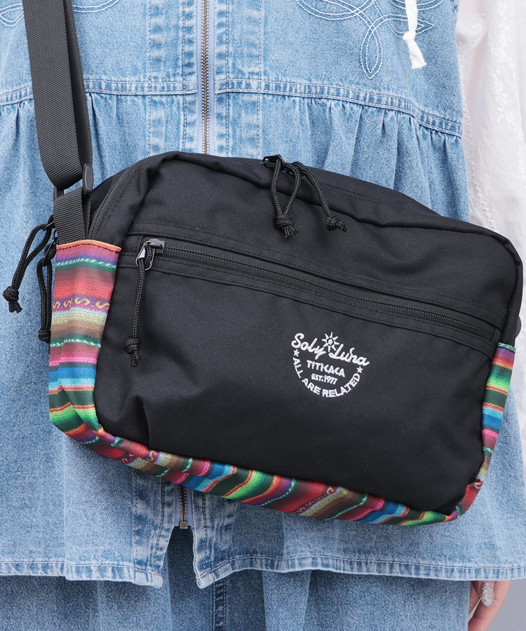 チチカカ |セパレートショルダーバッグ