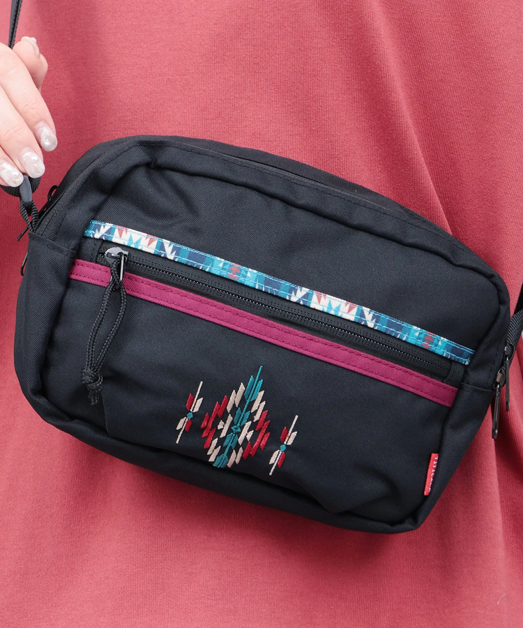 チチカカ |ミニセパレートショルダーバッグ