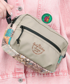 チチカカ |ミニセパレートショルダーバッグ