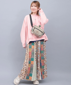 チチカカ |ミニセパレートショルダーバッグ