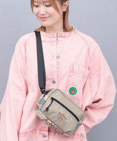 チチカカ |ミニセパレートショルダーバッグ