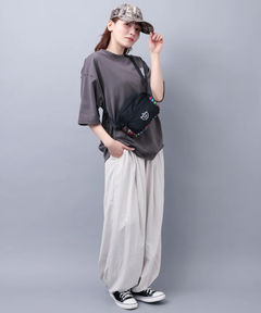 チチカカ |ミニセパレートショルダーバッグ