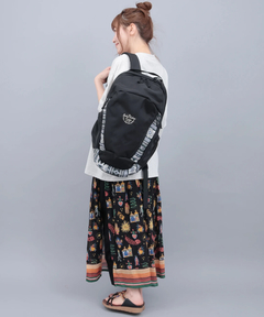 チチカカ |フルオープンバックパック