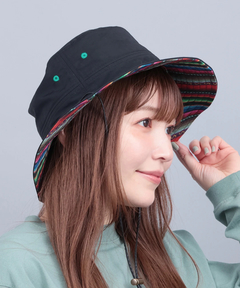 チチカカ |リバーシブルアドベンチャーハット